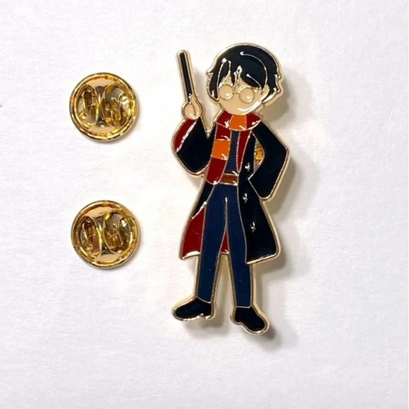 Harry  Potter Pin 🪄⚡️ - Picture 1 of 4